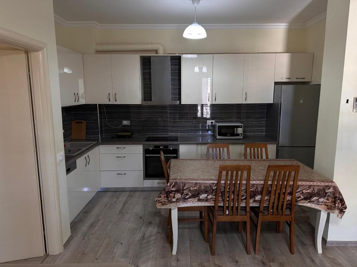 Family Apartments Σαράντα Εξωτερικό φωτογραφία