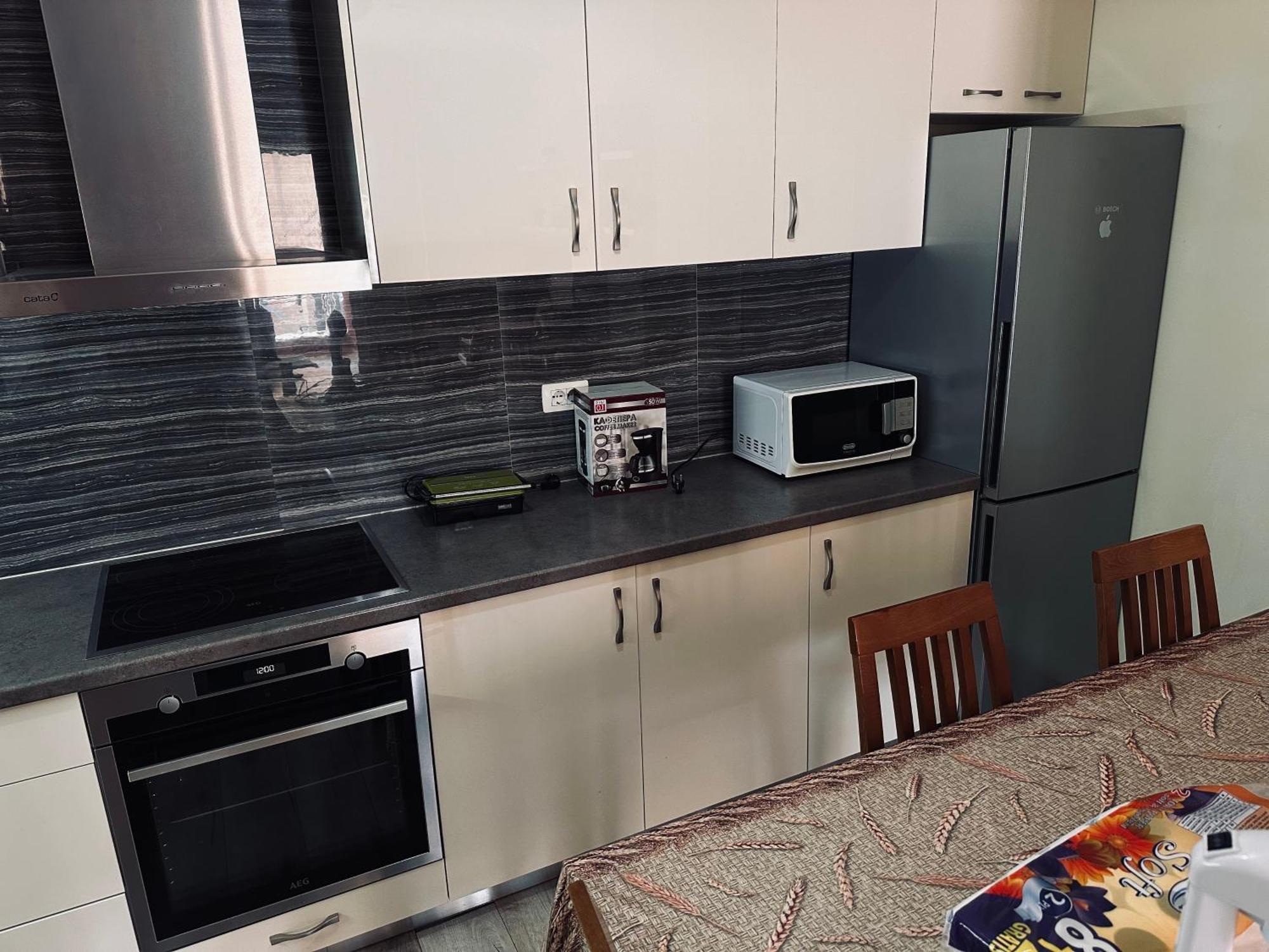 Family Apartments Σαράντα Εξωτερικό φωτογραφία