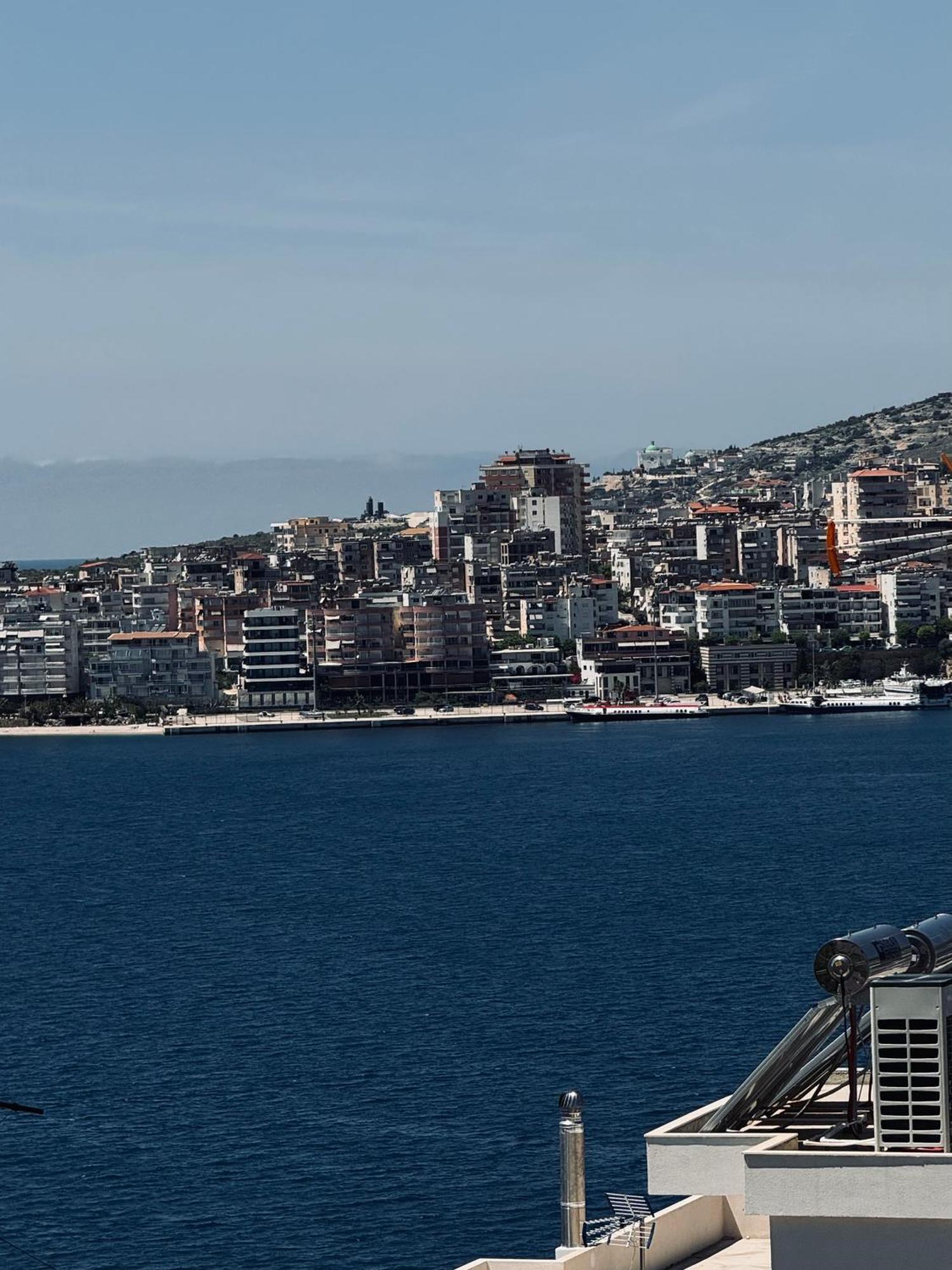 Family Apartments Σαράντα Εξωτερικό φωτογραφία