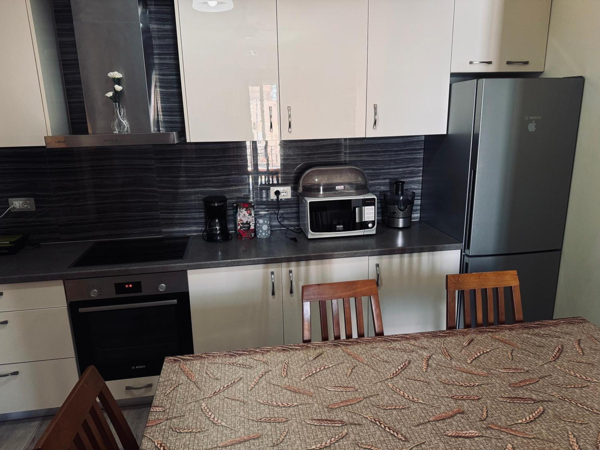 Family Apartments Σαράντα Εξωτερικό φωτογραφία